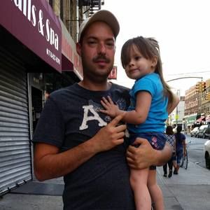 Meet your Posher, Anthony